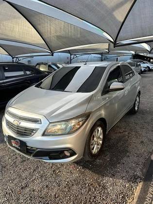CHEVROLET PRISMA 1.4 MPFI LT 8V FLEX 4P AUTOMÁTICO